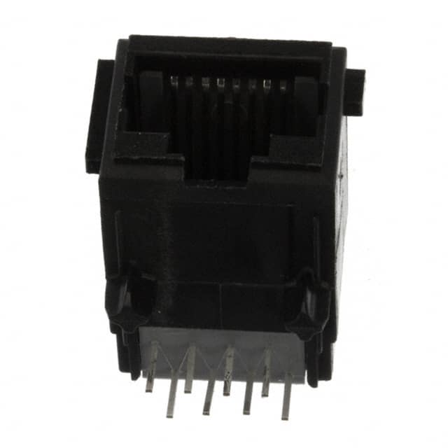 558343-1 TE Connectivity AMP Connectors  Jack per connettori modulari